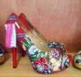 Zapatos Típicos